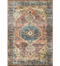 Loloi II Traditional SKYE Power Loomed SKY-11 Area Rug